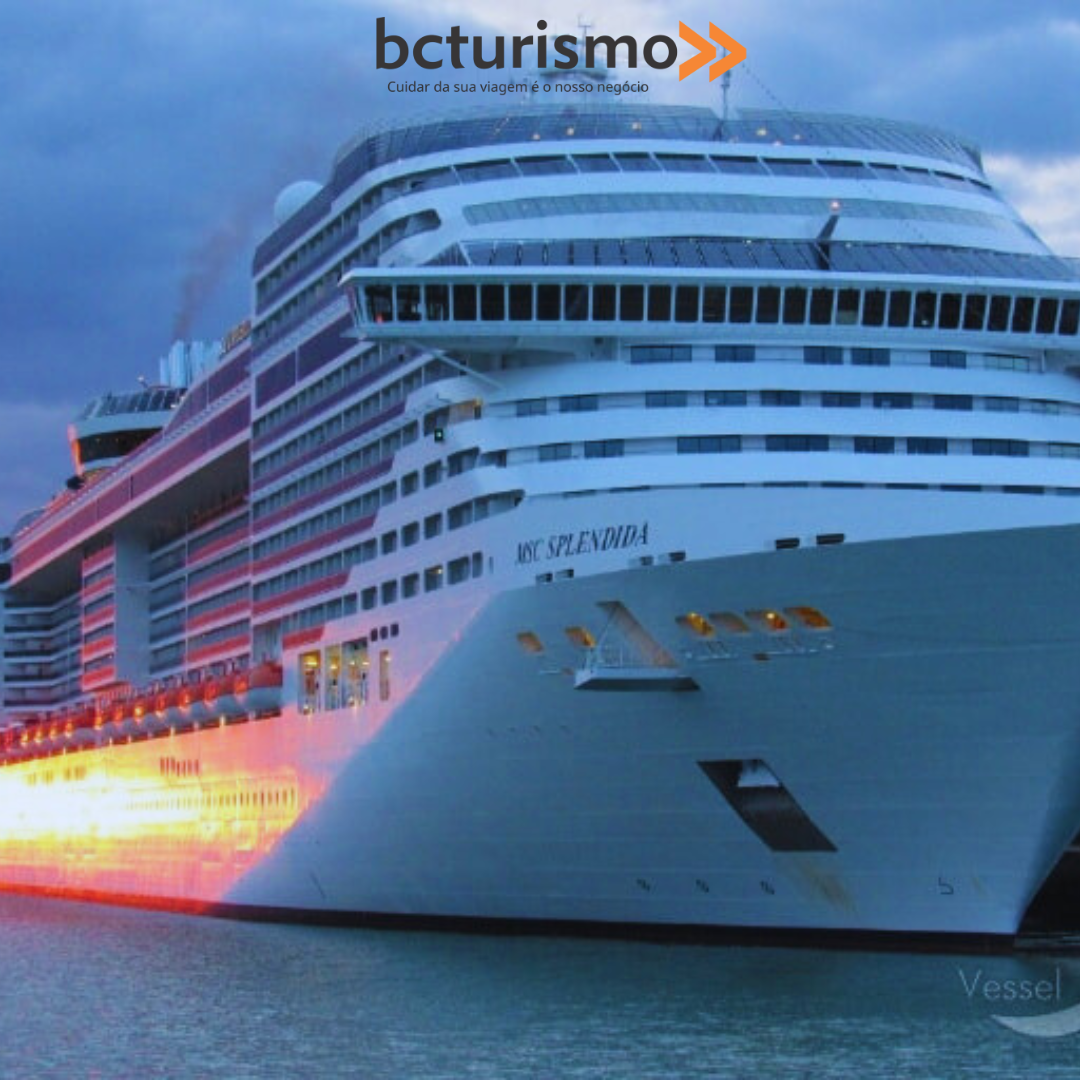 MSC-Splendida